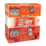 Track Stock of 2026 Topps Collectors Kit Wave 1