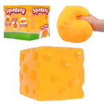 Track Stock of Sunny Days Squeezy Cheese Block