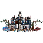 Track Stock of LEGO Stranger Things: The Creel House 11370