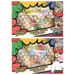 Track Stock of Pokemon Ascended Heroes Premium Poster Collection