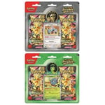 Track Stock of Pokemon Ascended Heroes 2-pack Blister