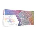 Track Stock of Pokemon Prismatic Evolutions Super Premium Collection