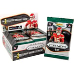 Track Stock of 2025 Panini PRIZM NFL Retail Box