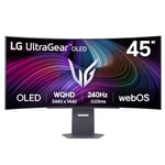 Track Stock of LG UltraGear 45" OLED Gaming Monitor