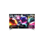 Track Stock of LG 75UA7000P 75 inch Class UA7000 Series LED AI 4K UHD Smart webOS TV (2025)
