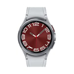 Track Stock of Samsung Galaxy Watch6 Classic Smart Watch 43mm, Small, LTE, Silver