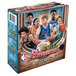 Track Stock of 2025-26 Bowman Basketball Mega Box