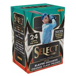 Track Stock of 2025 Panini Select Baseball Blaster Box