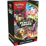 Track Stock of Pokemon Perfect Order Booster Bundle