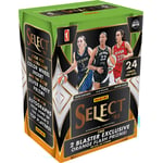 Track Stock of 2025 Panini WNBA Select Blaster Box - DSG Exclusive Blaster Box