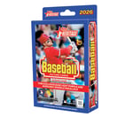 Track Stock of 2026 Topps MLB Heritage Hanger Box