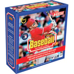 Track Stock of 2026 Topps MLB Heritage Baseball Mega Box