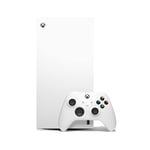 Track Stock of Xbox Series X - 1 TB - White