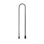 Track Stock of Peak Design Form Rope Strap | Long - Black - Long
