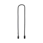 Track Stock of Peak Design Form Rope Strap | Standard - Black - Standard