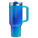 Track Stock of Stanley The Quencher Pro Tour Flip Straw Tumbler | 40 Oz - Sea Glass Aura