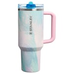 Track Stock of Stanley The Quencher Pro Tour Flip Straw Tumbler | 40 Oz - Sea Glass Plume