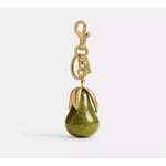 Track Stock of Coach Pear Bag Charm