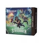 Track Stock of Magic: The Gathering Secrets of Strixhaven Draft Night