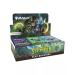 Track Stock of Magic: The Gathering Secrets of Strixhaven Booster Box