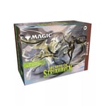 Track Stock of Magic The Gathering: Secrets of Strixhaven Bundle