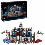 Track Stock of LEGO Icons Stranger Things: The Creel House 11370