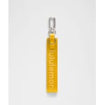 Track Stock of Never Lost Keychain - Lemon Lush/Light Ivory/Silver - ONE SIZE