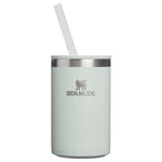 Track Stock of Stanley The Everyday Can Cooler Cup | 10 Oz - Mist Picnic Stripe