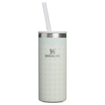 Track Stock of Stanley The Everyday Slim Can Cooler Cup | 10 Oz - Mist Rattan