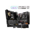 Track Stock of MSI MEG X870E GODLIKE MAX Motherboard