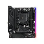 Track Stock of ASUS ROG CROSSHAIR VIII IMPACT Socket AM4 AMD X570 DDR4 64GB Mini-ITX Motherboard