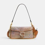 Track Stock of Coach Tabby Shoulder Bag 26 In Crystal Signature