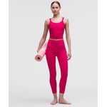 Track Stock of lululemon Align High-Rise Pant with Pockets 25" - Mulberry Spark