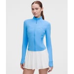 Track Stock of Define Cropped Jacket Nulu - Ocean Wave