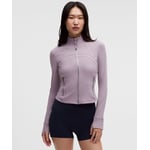 Track Stock of Define Cropped Jacket Nulu - Lotus Lavender/Mirror Silver/Mirror Silver