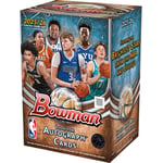 Track Stock of 2025-26 Topps Bowman Basketball Value Box