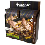 Track Stock of MTG Secrets of Strixhaven Collector Booster Box