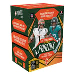 Track Stock of 2025 Panini Phoenix Football Blaster Box