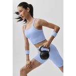 Track Stock of Alo Seamless Ribbed Favorite Bra Tank