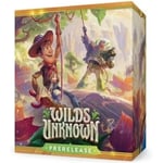 Track Stock of Disney Lorcana Wilds Unknown Pre-Release Pack