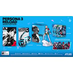 Track Stock of Persona 3 Reload Collectors Edition Xbox