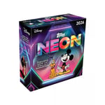 Track Stock of 2026 Topps Disney Neon Mega Box