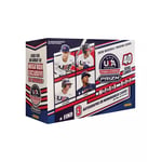 Track Stock of 2026 Panini USA Stars & Stripes Prizm Baseball Mega Box