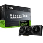 Track Stock of MSI NVIDIA RTX 5070 Ti 16GB VENTUS 3X PZ OC