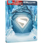 Track Stock of Superman (2025) Limited Edition Steelbook 4K UHD