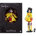 Track Stock of Monster High Collector Coraline Doll