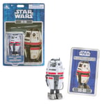 Track Stock of DD-BD Droid Factory Figure – Build-A-Droid Series