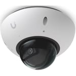 Track Stock of Ubiquiti UniFi G6 UHD 4K Outdoor Network Dome Camera with Night Vision (White)