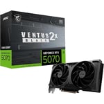 Track Stock of MSI RTX 5070 VENTUS 2X OC Black