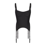 Track Stock of Skims Body Corset - Onyx